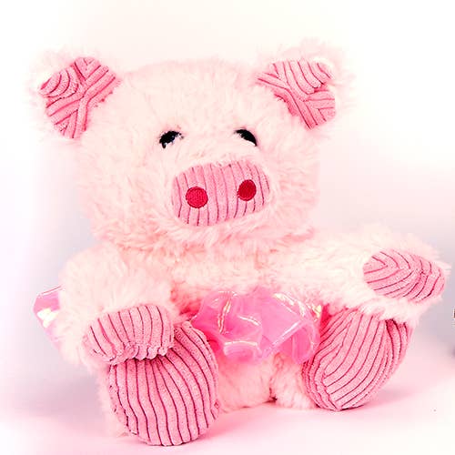 Scruffy Pig with Tutu