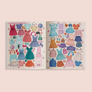 My Sticker Storybook: Dance Recital (500+ Reusable Stickers)