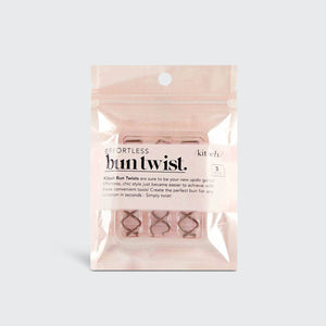 Bun Twist 3pc
