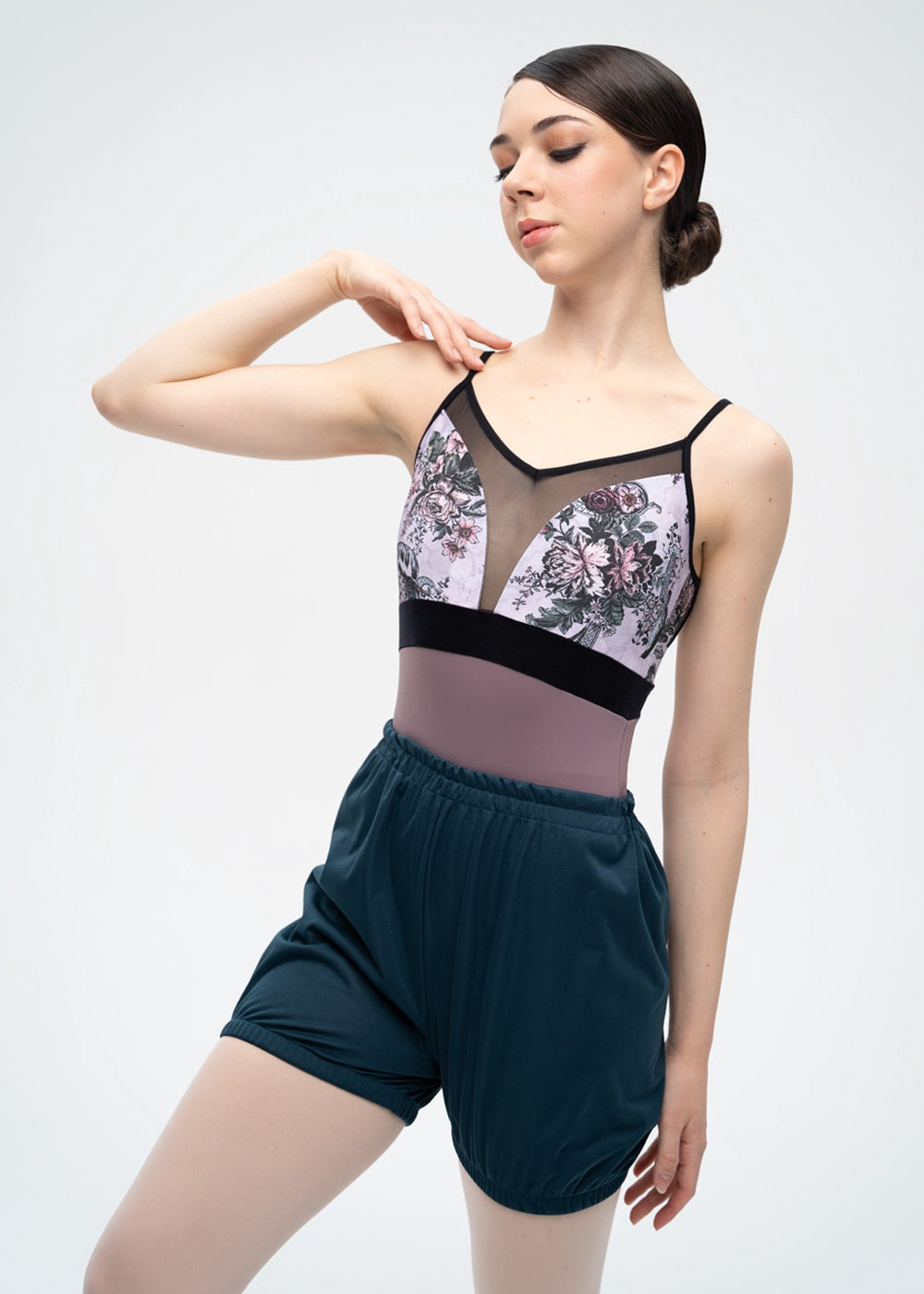 NIKOLAY BAE WARM-UP SHORTS