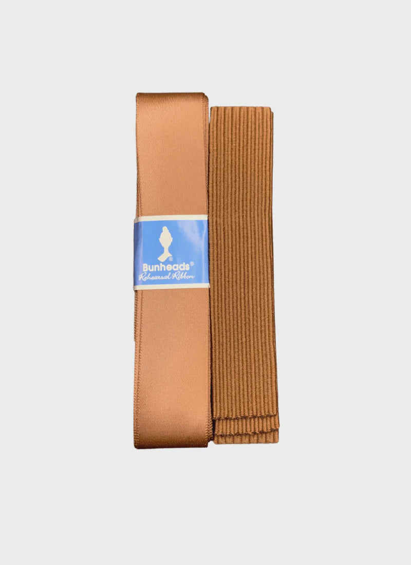 Capezio Bunheads Rehearsal Ribbon & Elastic