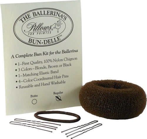 PFP BKR REGULAR BUN KIT FOR DANCERS