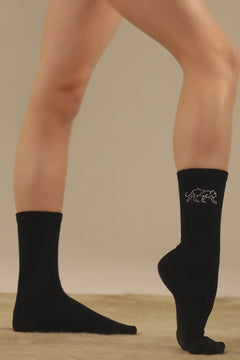 Tiger Friday Soul to Sole Sock