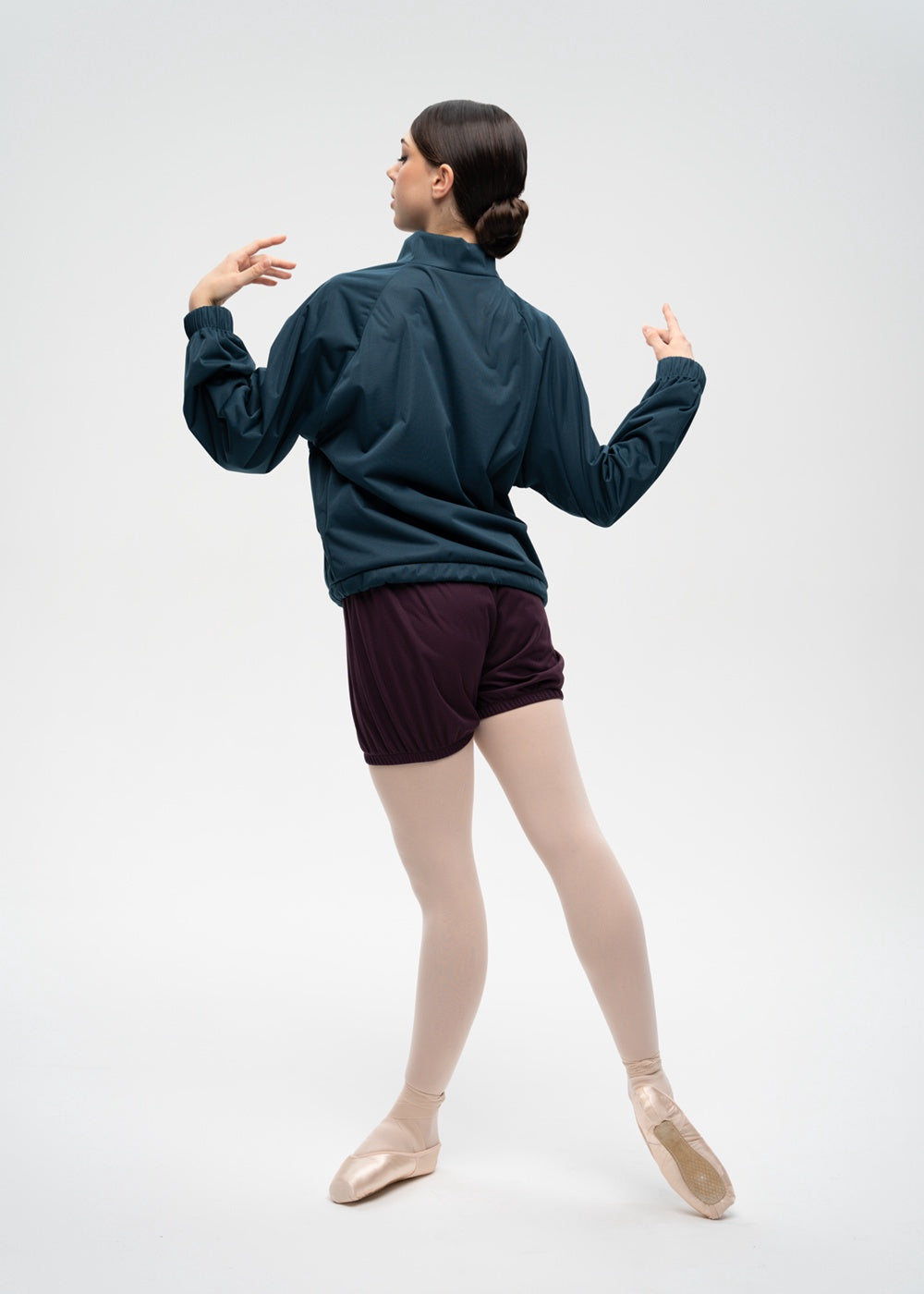 NIKOLAY BLAZE JACKET WITH SAUNA EFFECT