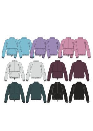 NIKOLAY BLAZE JACKET WITH SAUNA EFFECT