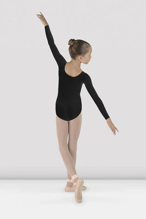Bloch Child Basic Long Sleeve Leotard