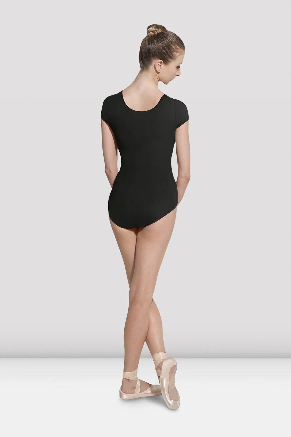Bloch Adult Cap Sleeve Leotard