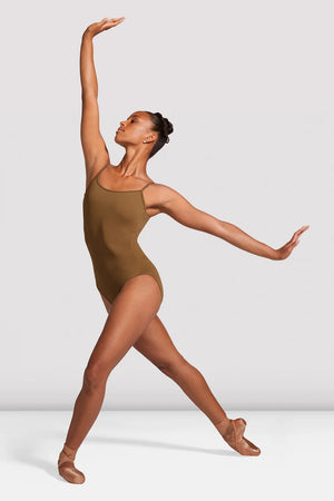 Bloch Adult Basic Camisole Leotard