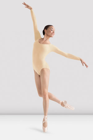 Bloch Adult Basic Long Sleeve Leotard