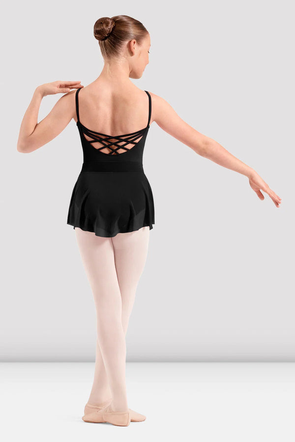 Mirella Mesh Hi-Lo Ballet Skirt