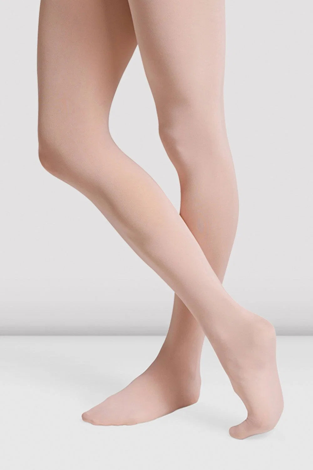 Bloch Adult Contoursoft Footed Tights