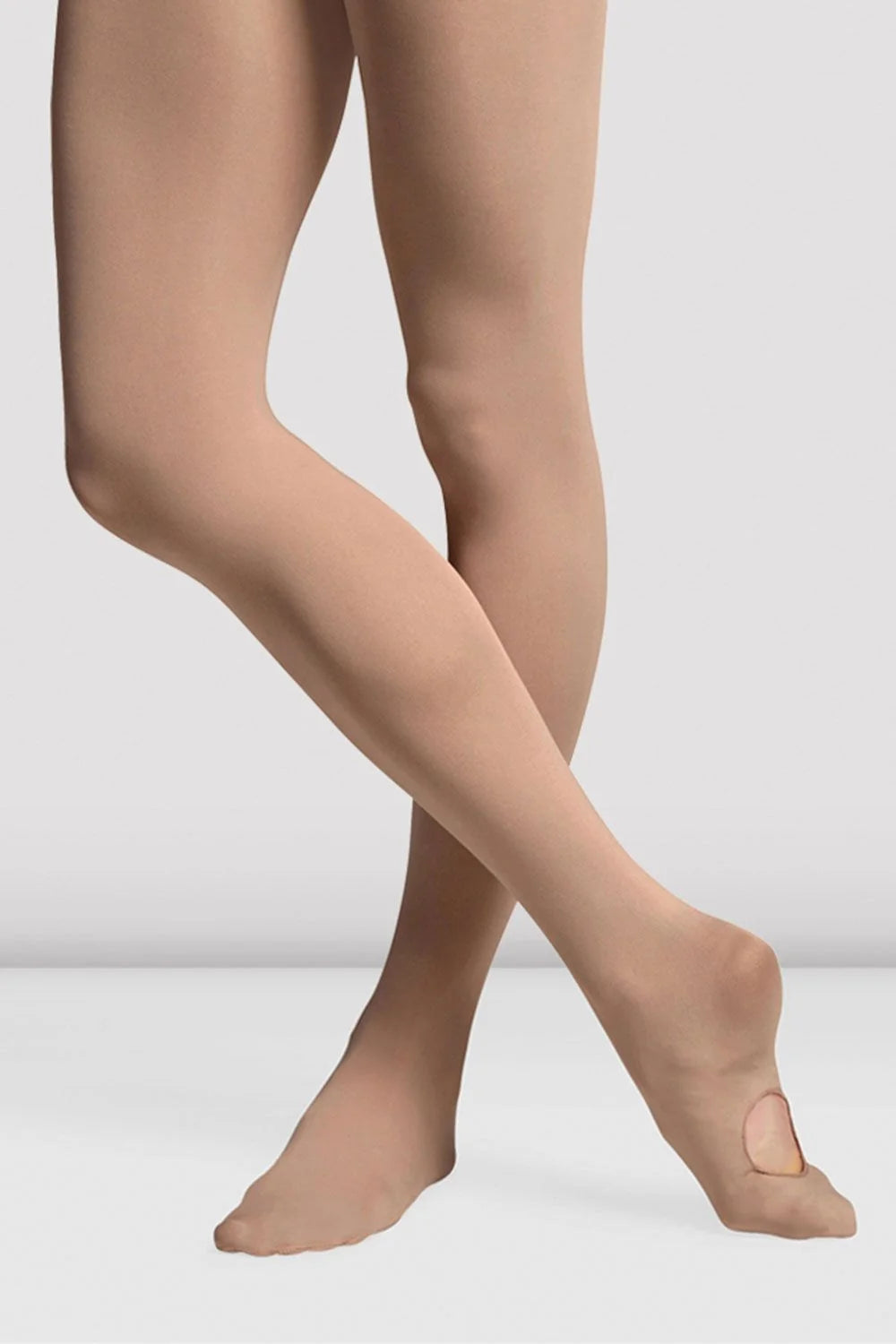 Bloch Girls Contoursoft Convertible Tights