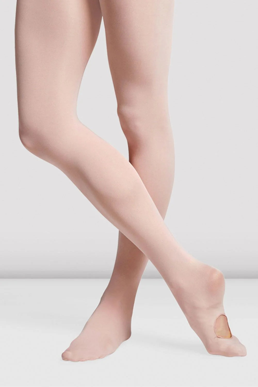 Bloch Girls Contoursoft Convertible Tights