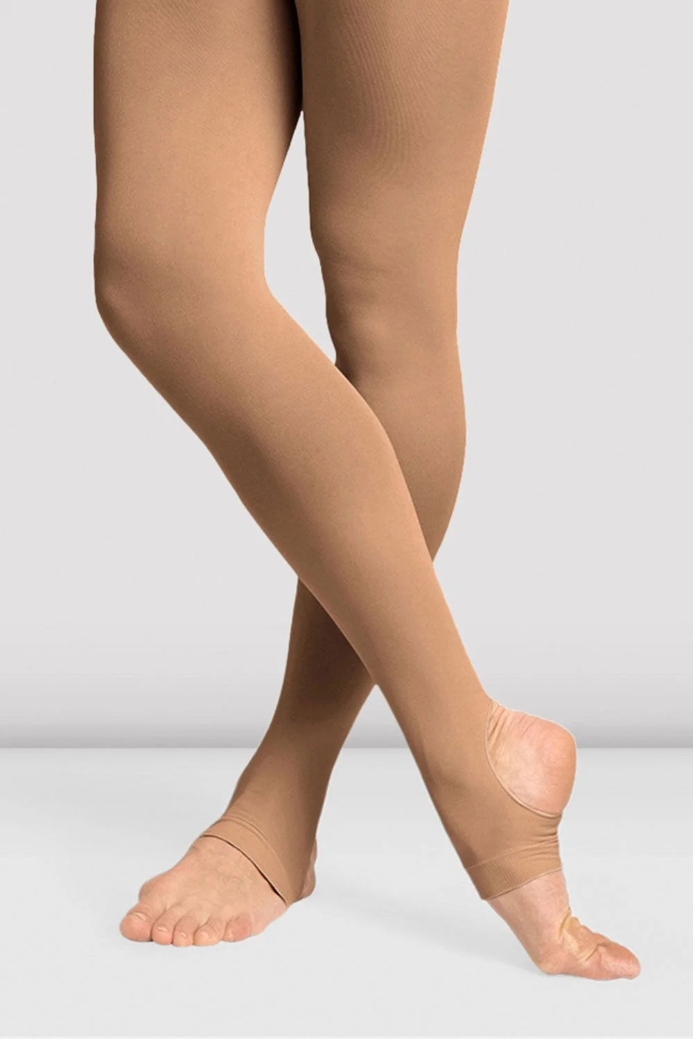 Bloch Adult Contoursoft Stirrup Tights