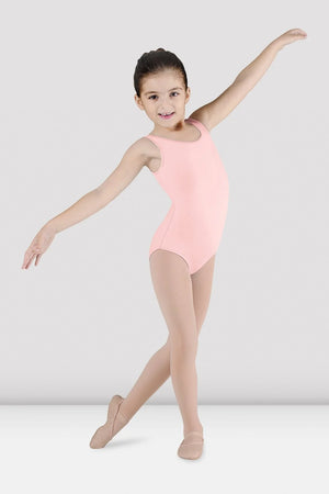 Bloch Child Basic Tank Leotard