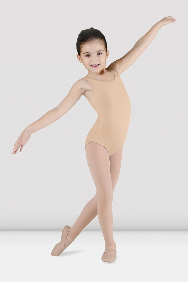 Bloch Child Basic Tank Leotard