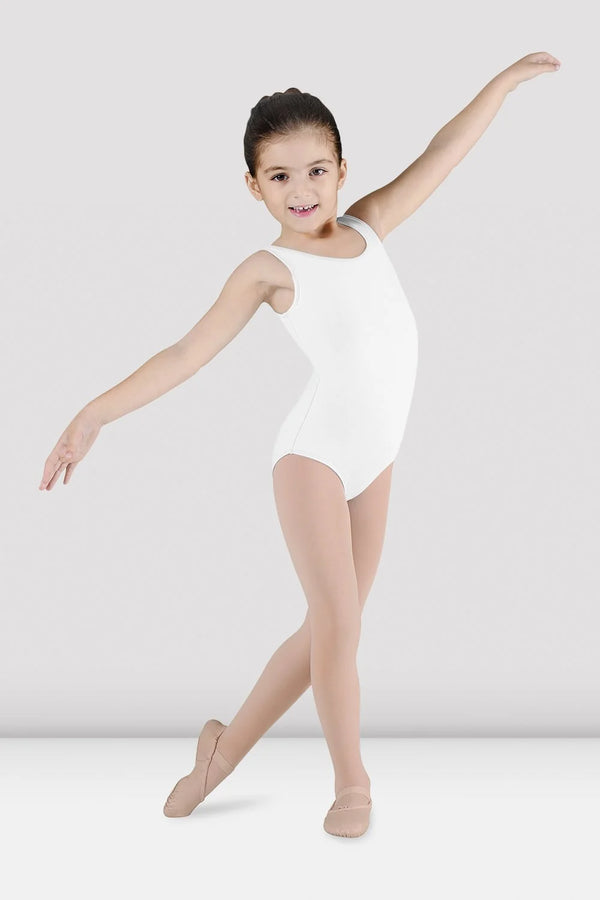 Bloch Child Basic Tank Leotard