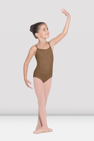 Bloch Child Basic Camisole Leotard