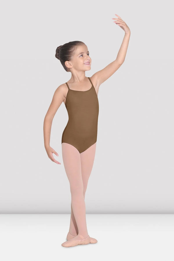 Bloch Child Basic Camisole Leotard