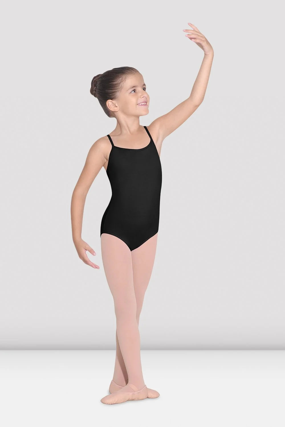 Bloch Children's Basic Camisole Leotard