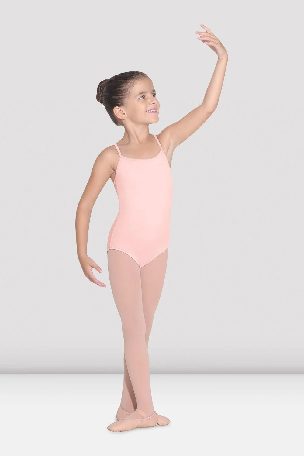 Bloch Children's Basic Camisole Leotard