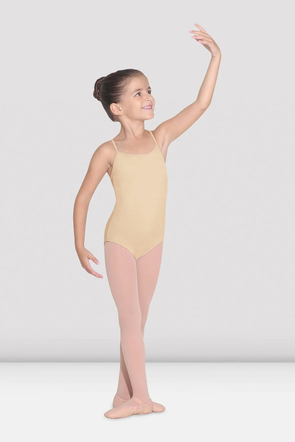 Bloch Child Basic Camisole Leotard