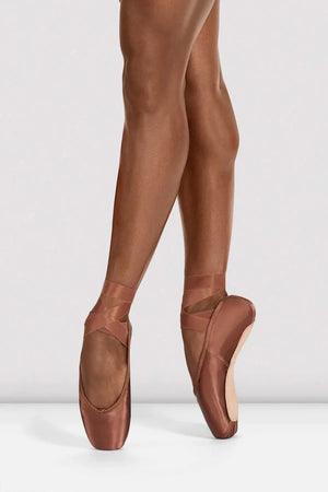 Bloch European Balance Pointe Shoe