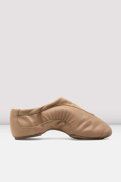 Bloch Pulse Split Sole Leather Jazz Shoe