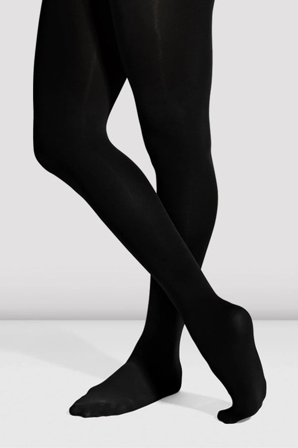 Bloch Adult Contoursoft Footed Tights