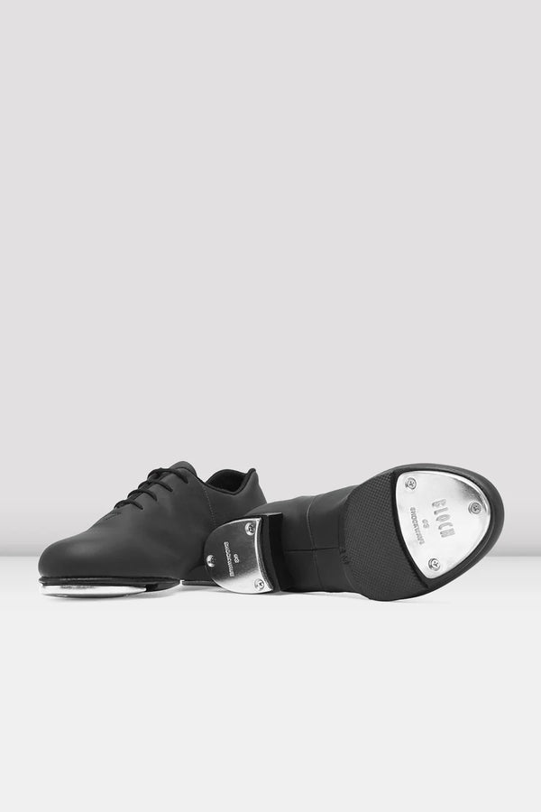 Bloch Child Lace Up Tap Flex Split Sole
