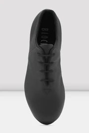 Bloch Child Lace Up Tap Flex Split Sole
