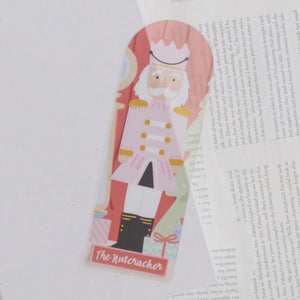 PIPPI POST NUTCRACKER ACETATE BOOKMARK