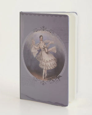 B PLUS PRINT WORKS MINI JOURNAL