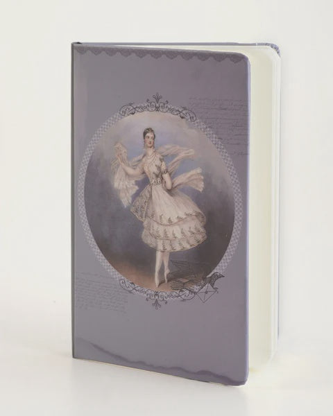 B PLUS PRINT WORKS MINI JOURNAL