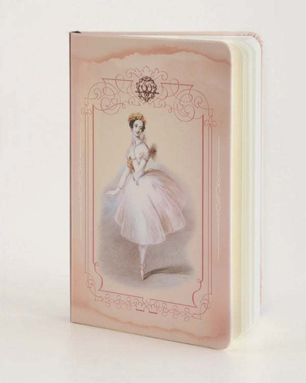B PLUS PRINT WORKS MINI JOURNAL