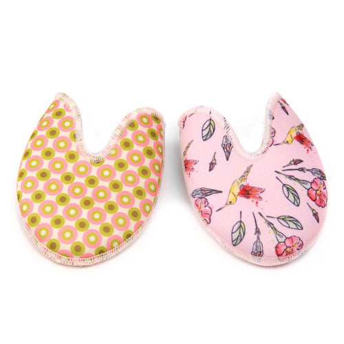 B Plus Printworks Printed Flip Toe Pads
