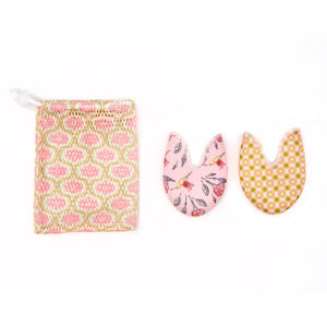 B Plus Printworks Printed Flip Toe Pads