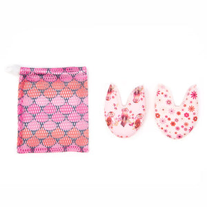 B Plus Printworks Printed Flip Toe Pads