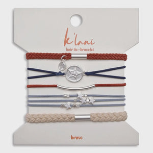 K'LANI HAIR TIES
