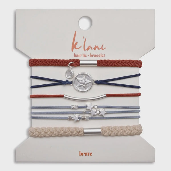 K'LANI HAIR TIES