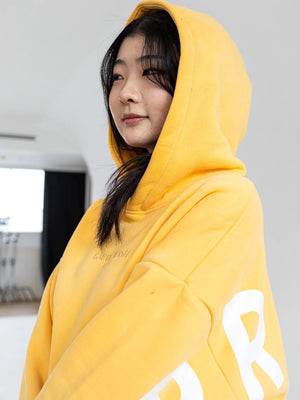 Barre Trash Oversized Hoodie