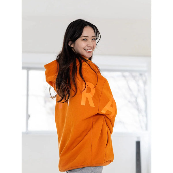 Barre Trash Oversized Hoodie