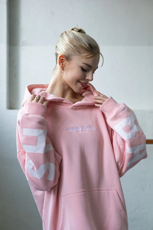 Barre Trash Oversized Hoodie