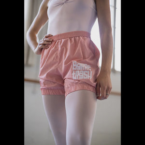 BARRE TRASH TRASH BAG SHORT