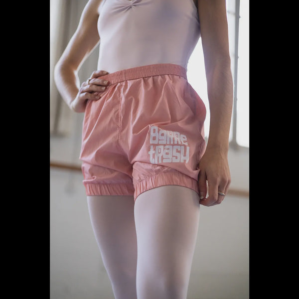 BARRE TRASH TRASH BAG SHORT
