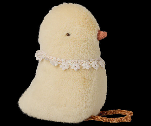 MAILEG CHICKEN PLUSH SMALL