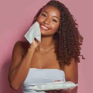 Clean Skin Club Face Cleaning Wipes