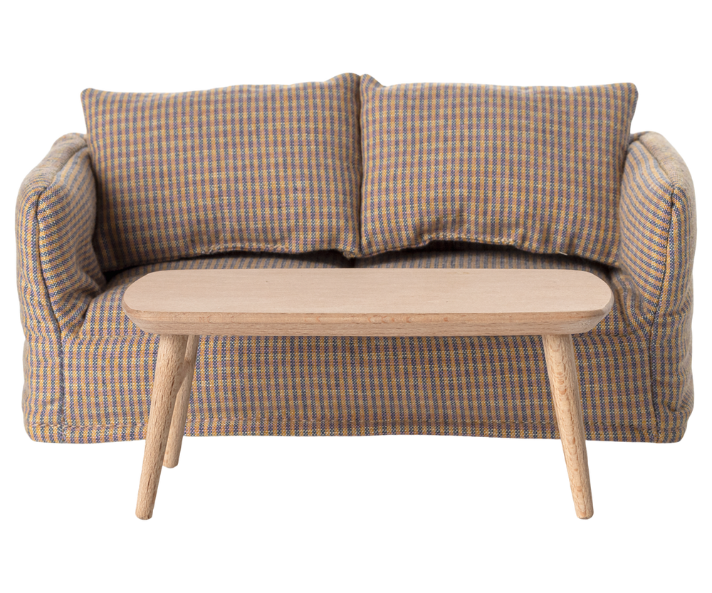 MAILEG COFFEE TABLE, MOUSE - NATURE