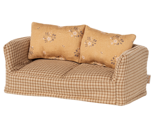 MAILEG COUCH, MOUSE - MABLE