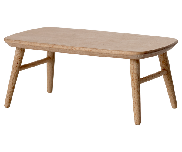 MAILEG COFFEE TABLE, MOUSE - NATURE